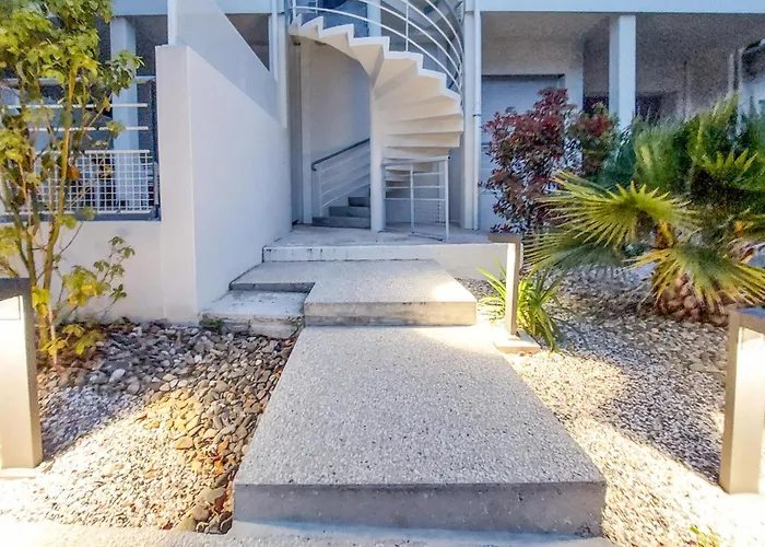 Cozy In With Wifi Apartment Royan